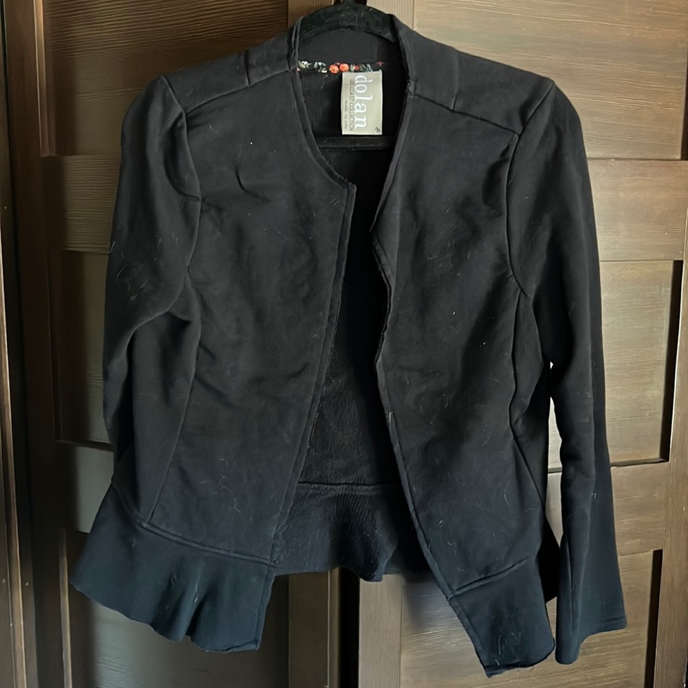 Anthro Jacket
